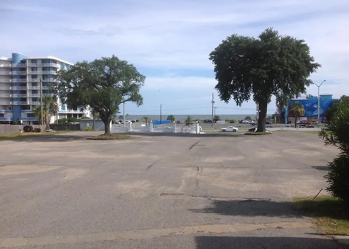 Motel: Flamingo Beach Inn