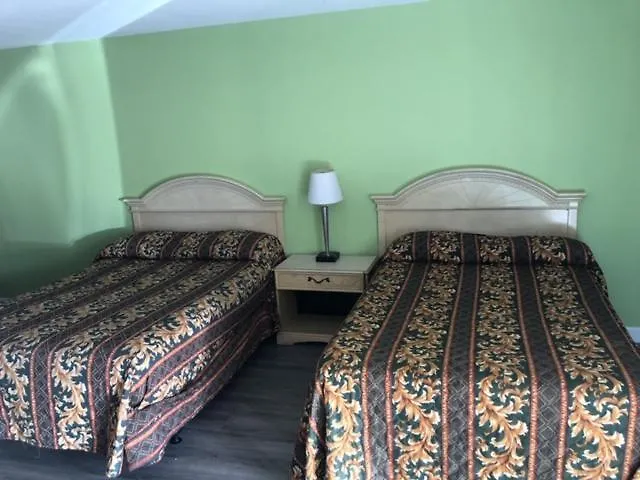 Motel: Flamingo Beach Inn